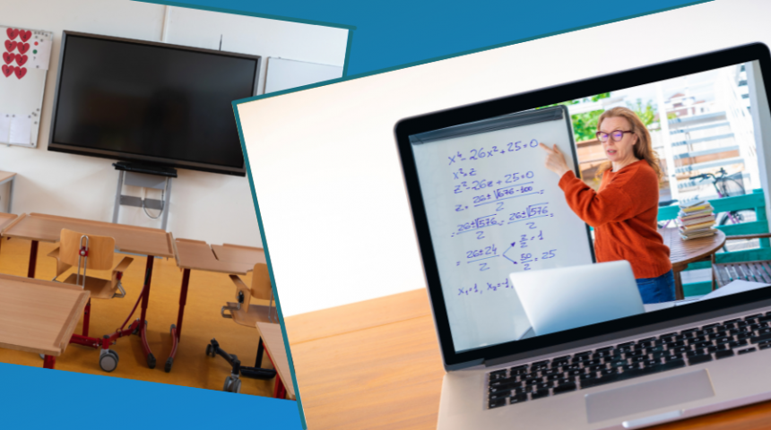 Palso: Ξένες γλώσσες και Υβριδική εκπαίδευση