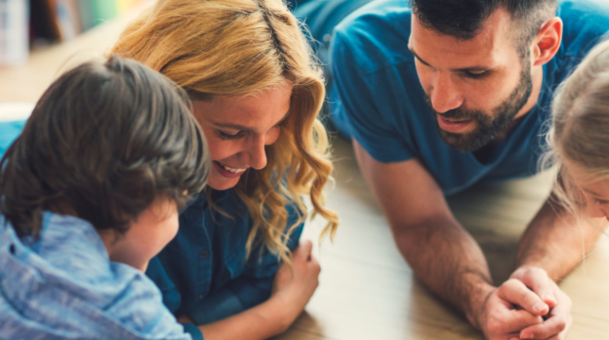 3+1 ευχάριστα παιχνίδια εκμάθησης ξένων γλωσσών για όλη την οικογένεια