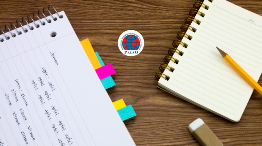 Στόχος από Σεπτέμβριο: να μάθω μια δεύτερη ξένη γλώσσα!